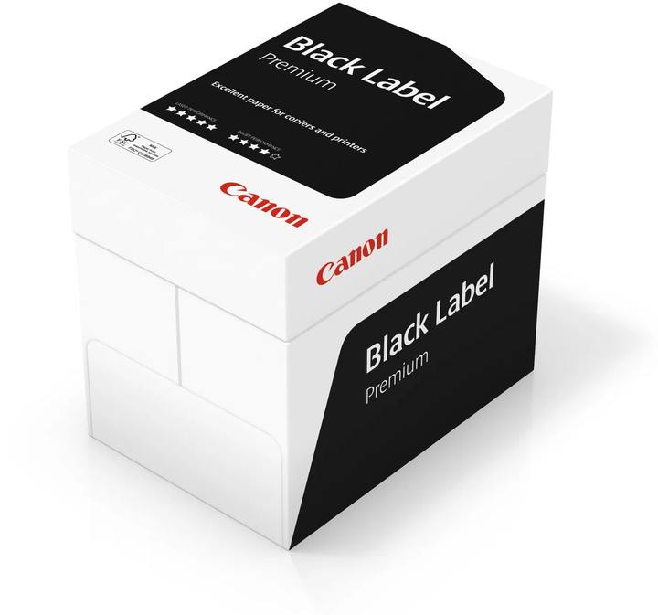 Canon Black Label Premium A4/80g xerografický papier (bal=500hár)